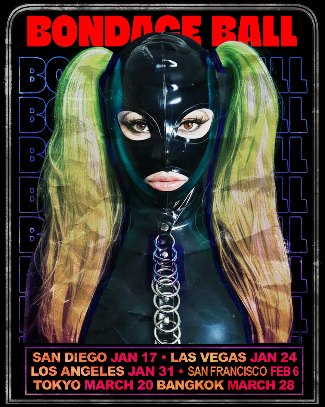 Bangkok-Tour-grunge-Jan-2026-Tour-flyer